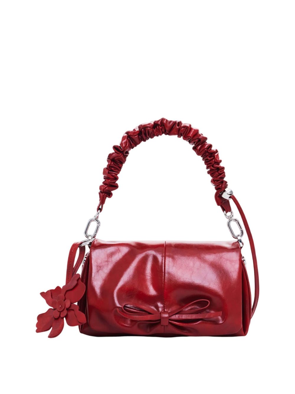DESIGUAL Borsa a Tracolla Donna - Rosso modello 25WAXPC8