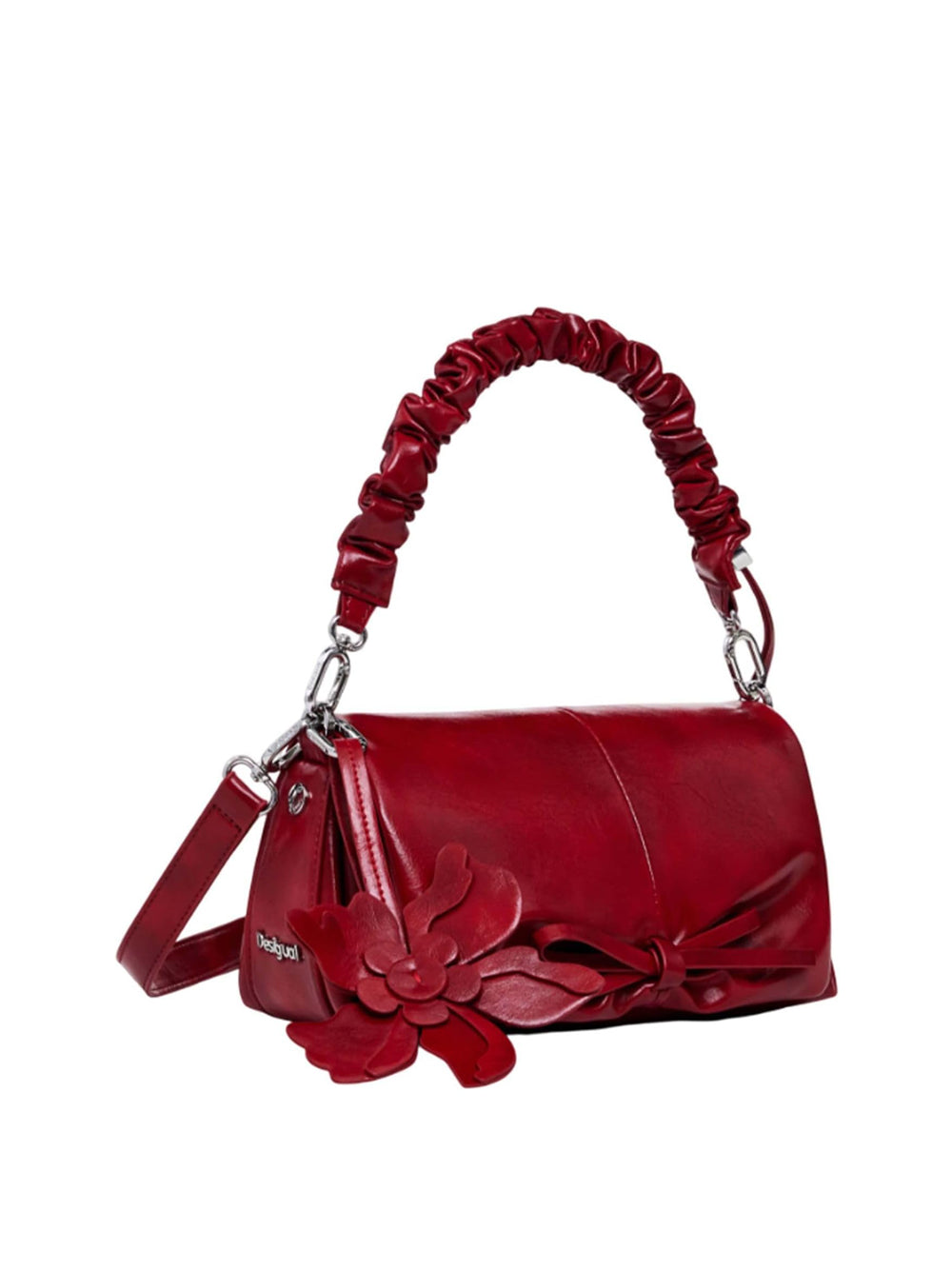 DESIGUAL Borsa a Tracolla Donna - Rosso modello 25WAXPC8