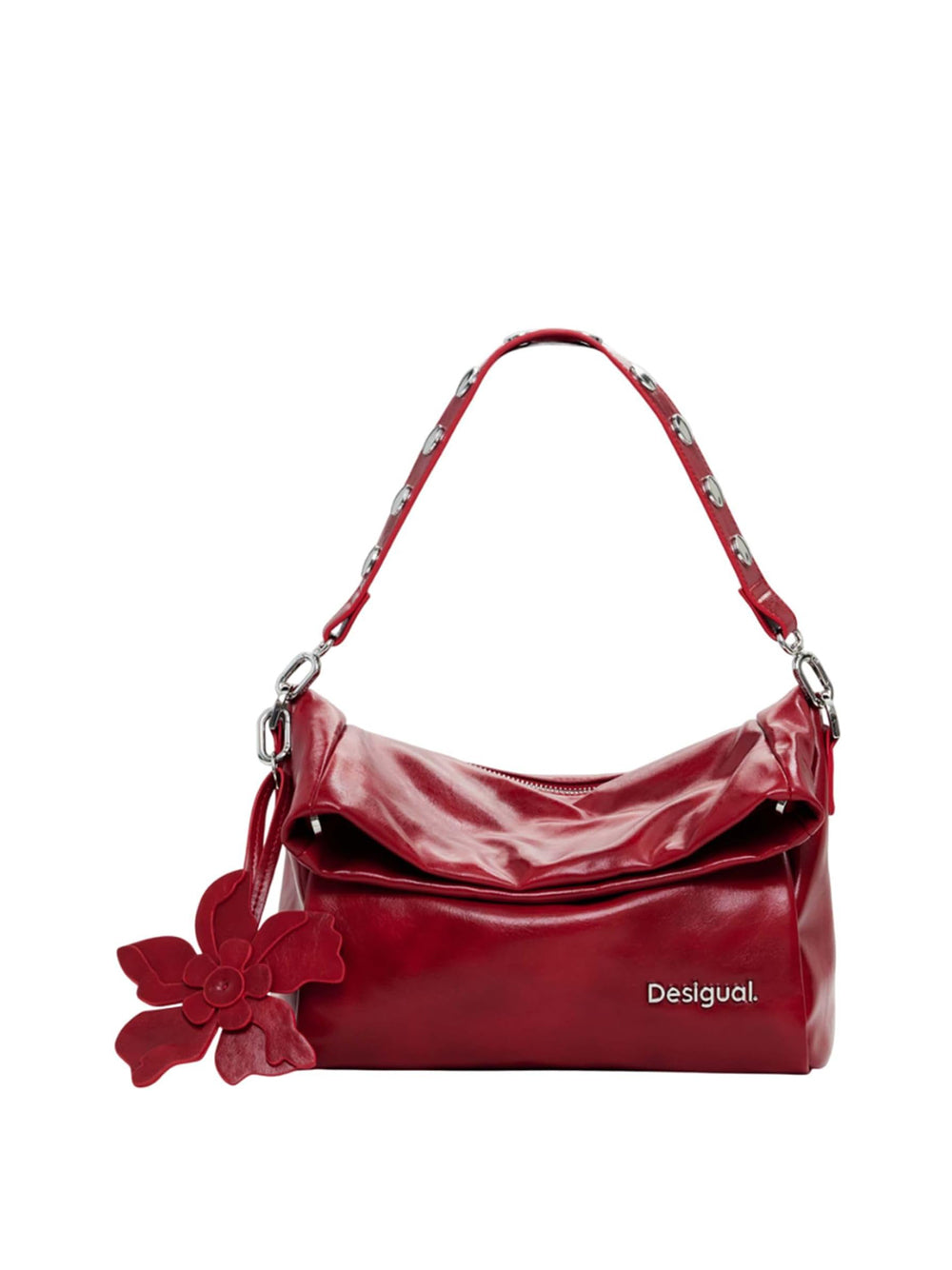 DESIGUAL Borsa a Tracolla Donna - Rosso modello 25WAXPCA