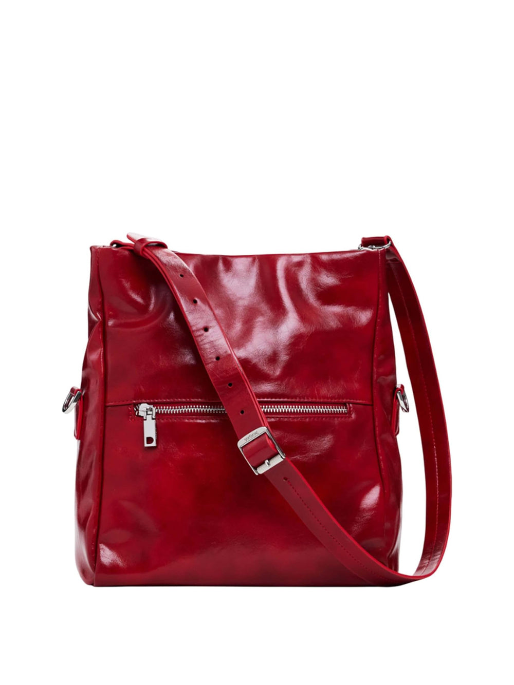 DESIGUAL Borsa a Tracolla Donna - Rosso modello 25WAXPCA