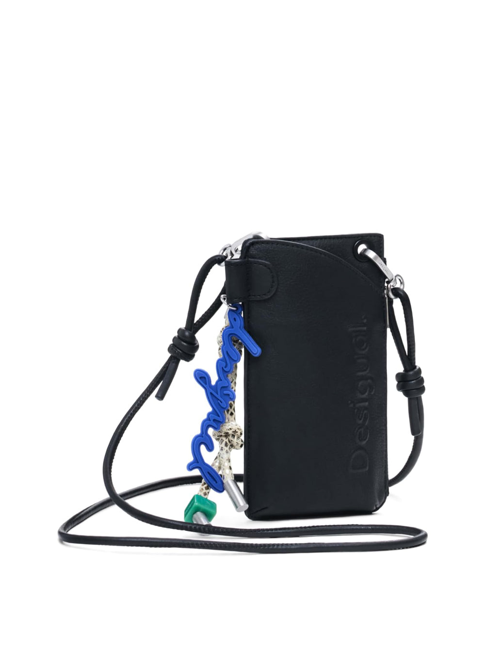 DESIGUAL Portafoglio Donna - Nero modello 25WAYP06