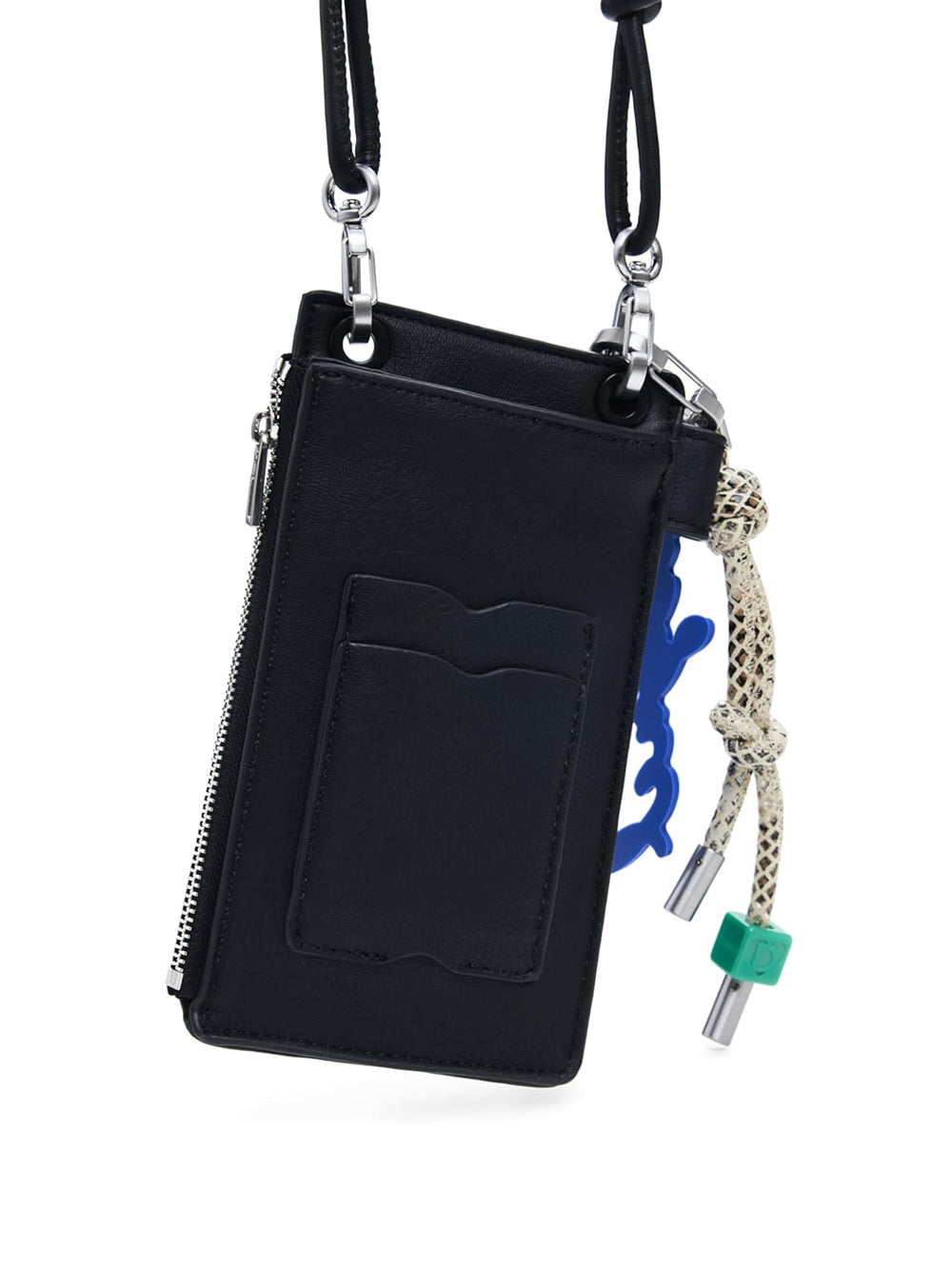 DESIGUAL Portafoglio Donna - Nero modello 25WAYP06