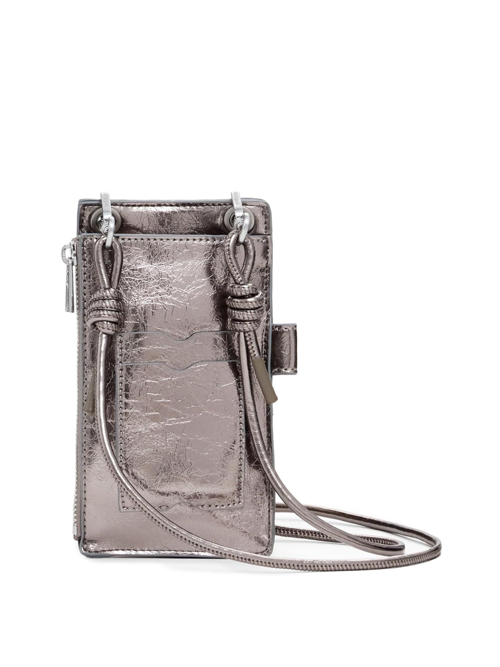 DESIGUAL Portafoglio Donna - Argento modello 25WAYP24