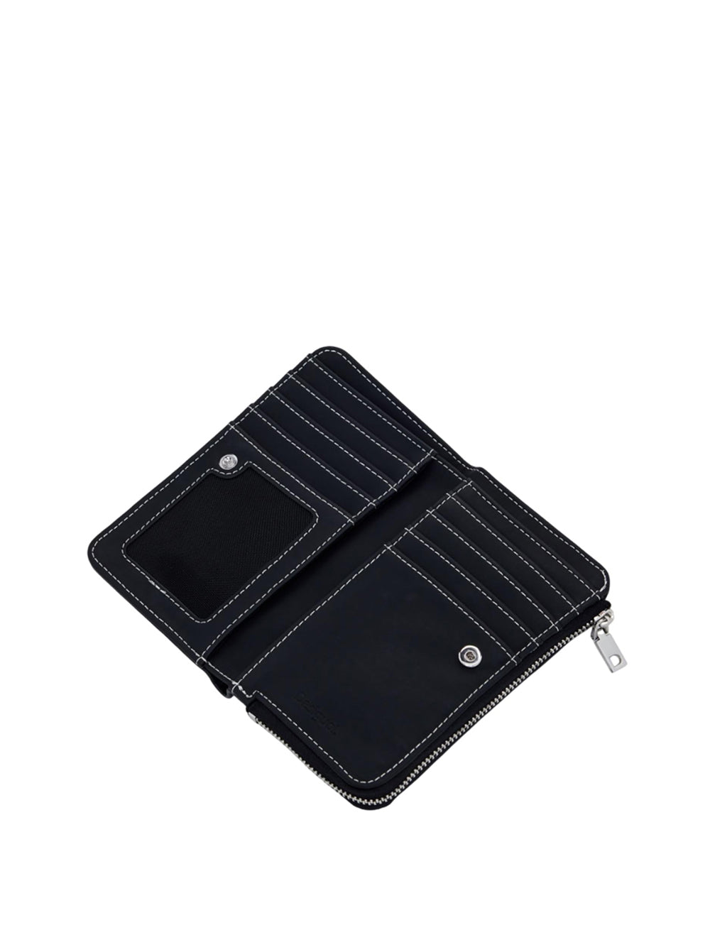 DESIGUAL Portafoglio Donna - Nero modello 25WAYP44