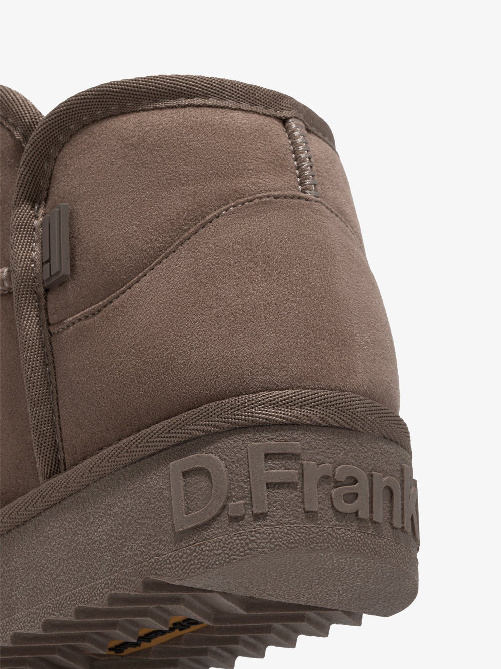 D.FRANKLIN Stivaletti Mammut Donna - Taupe modello DFSH370021