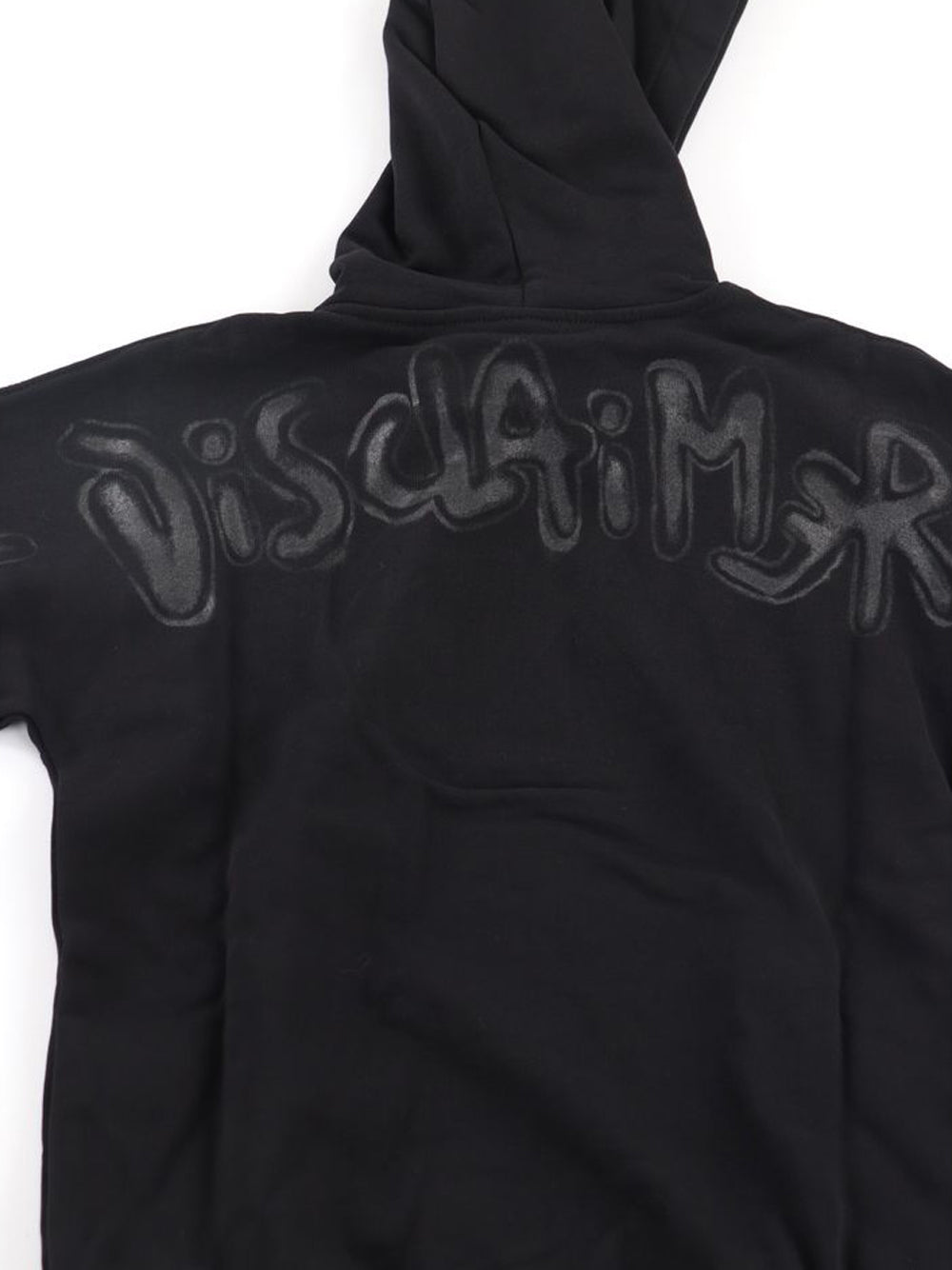 DISCLAIMER KIDS Felpa Bambino - Nero modello 25IDK58600