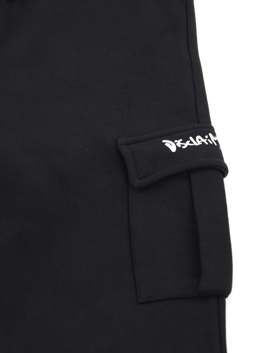 DISCLAIMER KIDS Pantalone Bambino - Nero modello 25IDK58605