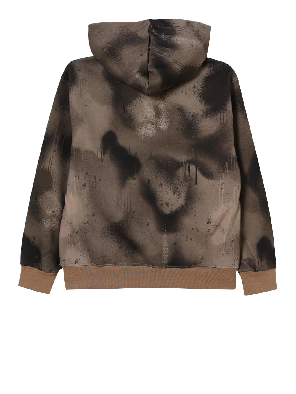 DISCLAIMER KIDS Felpa Bambino - Marrone modello 25IDK58633