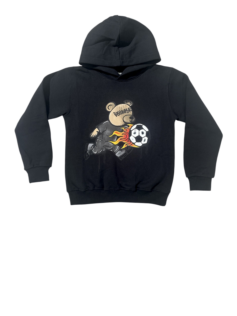 DISCLAIMER KIDS Felpa Bambino - Nero modello 25IDK58673