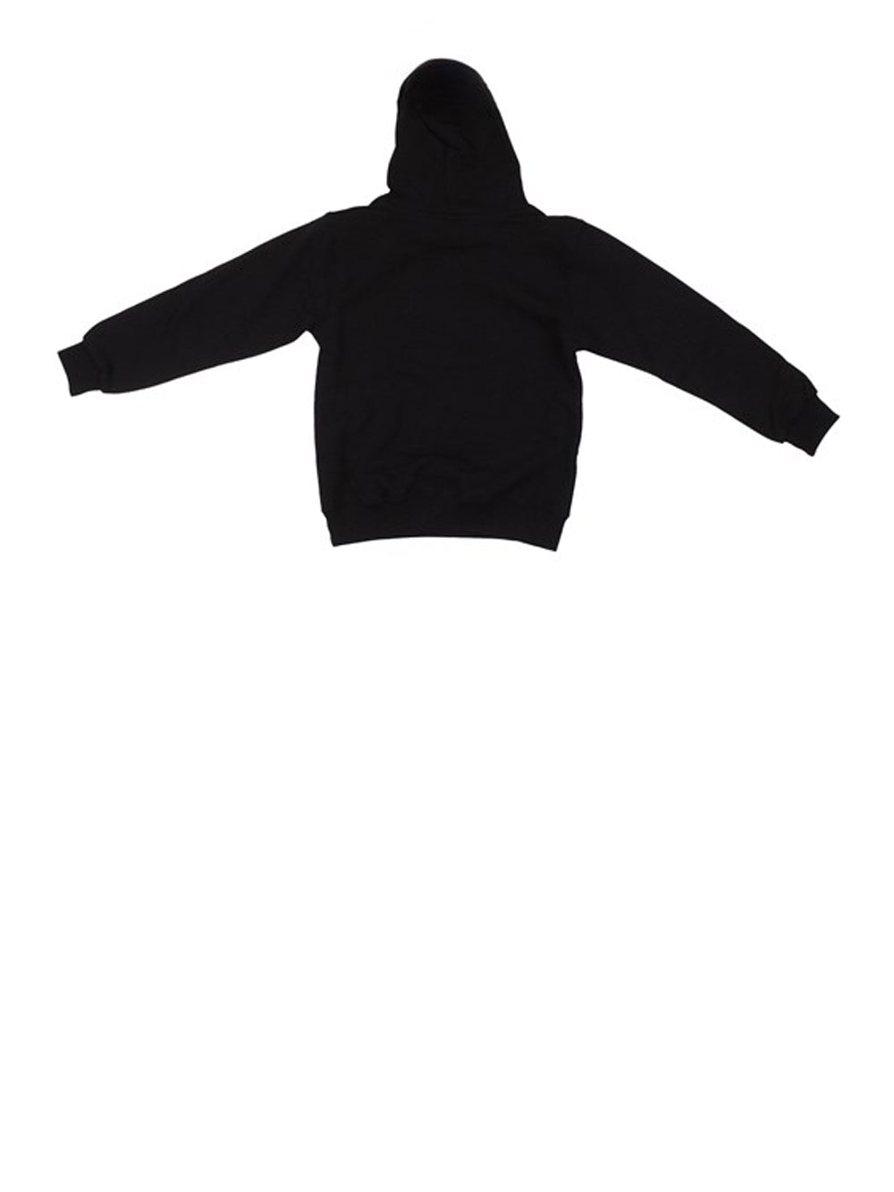 DISCLAIMER KIDS Felpa Bambino - Nero modello 25IDK58673