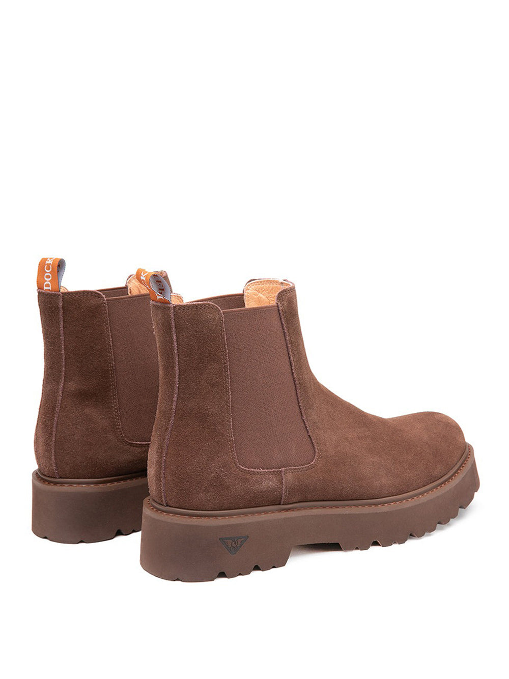 DOCKSTEPS Stivaletti beatles Uomo - Marrone modello DSM741402