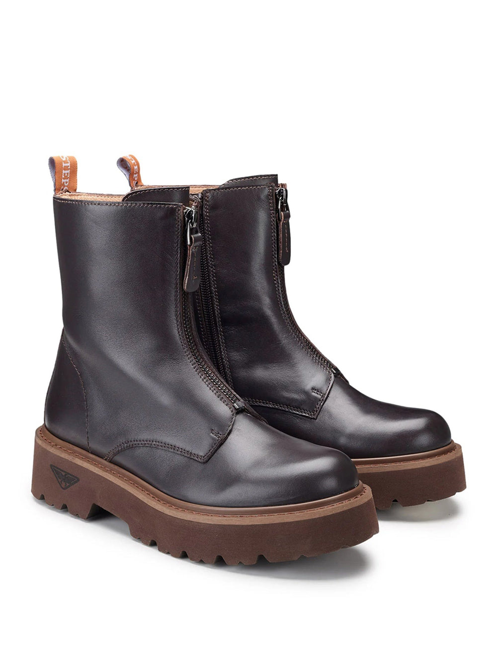 DOCKSTEPS Stivaletti Donna - Marrone modello DSW874600