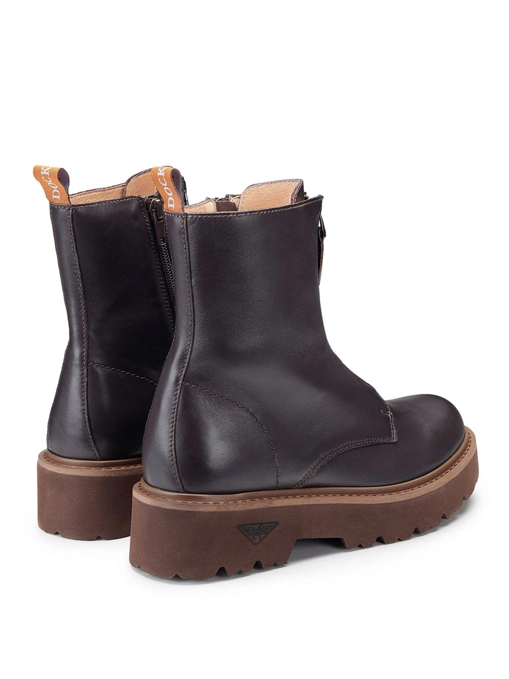 DOCKSTEPS Stivaletti Donna - Marrone modello DSW874600