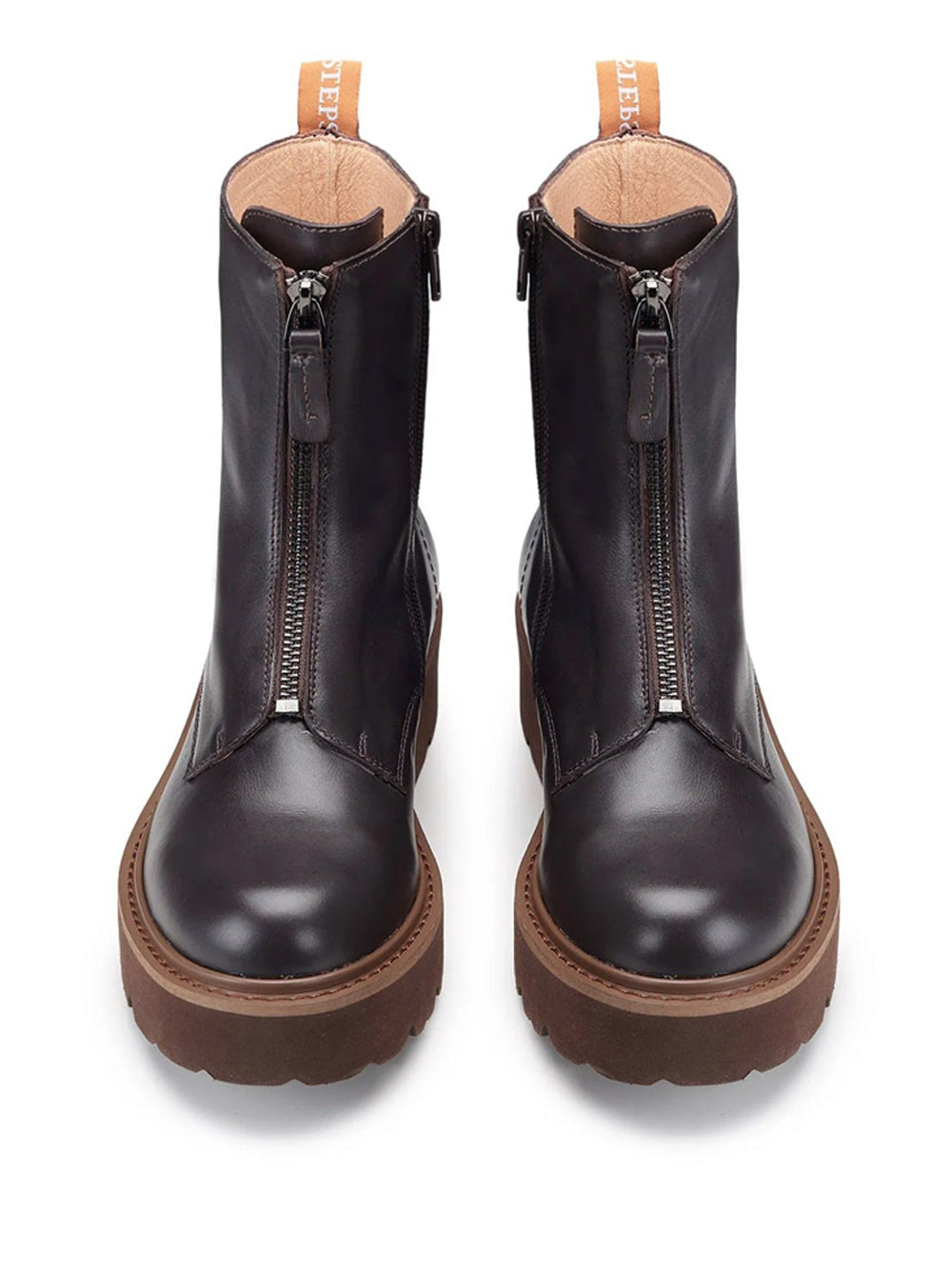 DOCKSTEPS Stivaletti Donna - Marrone modello DSW874600