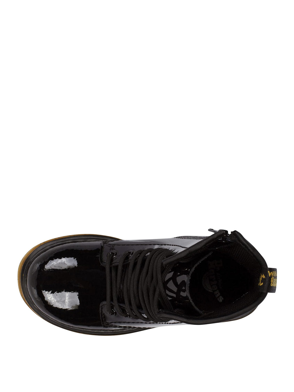 DR. MARTENS Stivaletti anfibio Bambino - Nero modello 1460 J PATENT
