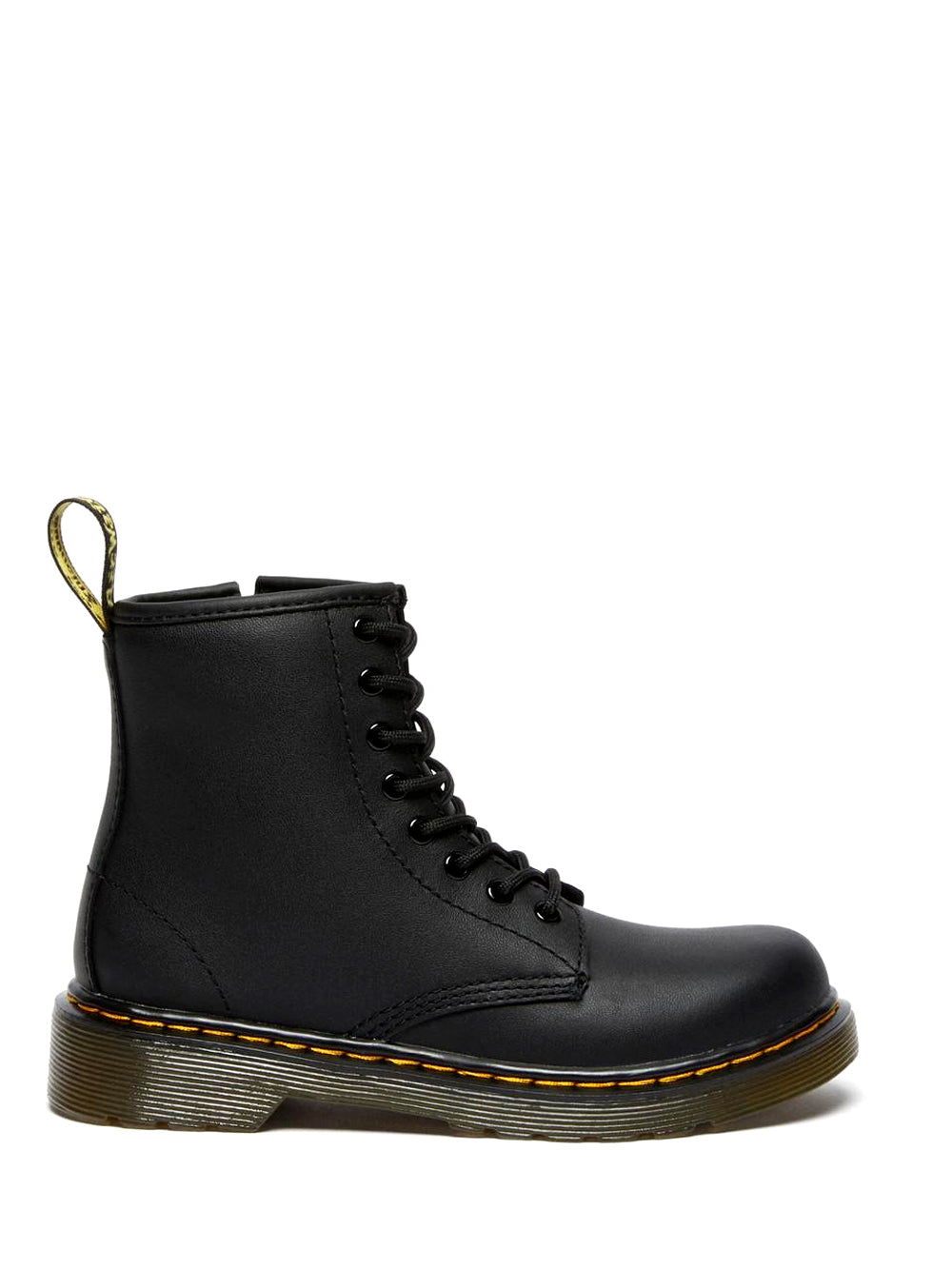 DR. MARTENS Stivaletti Bambino - Nero modello 1460 J SOFTY