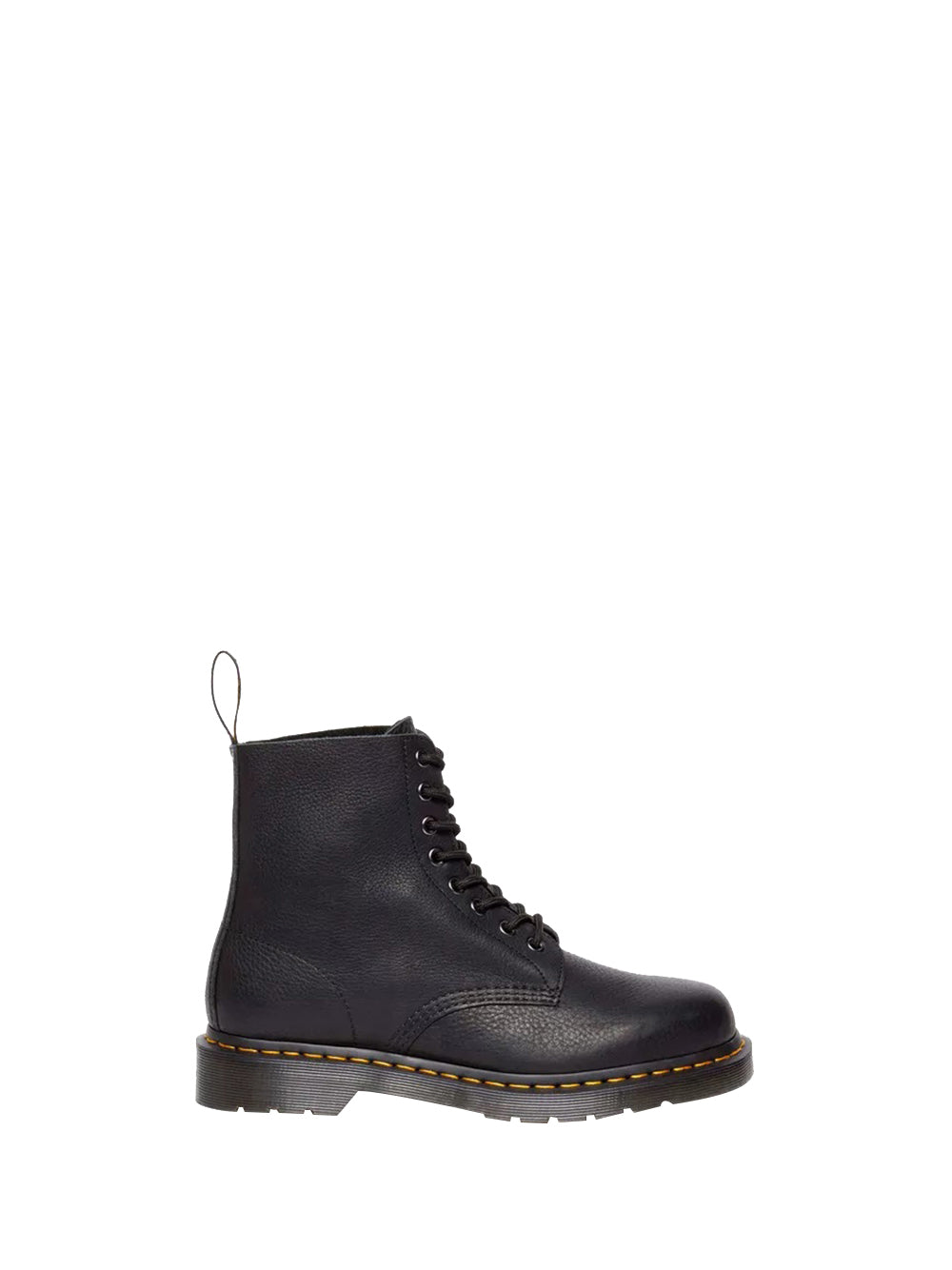 DR. MARTENS Stivaletti anfibio Uomo - Nero modello 1460U PASCAL AMBASSADOR