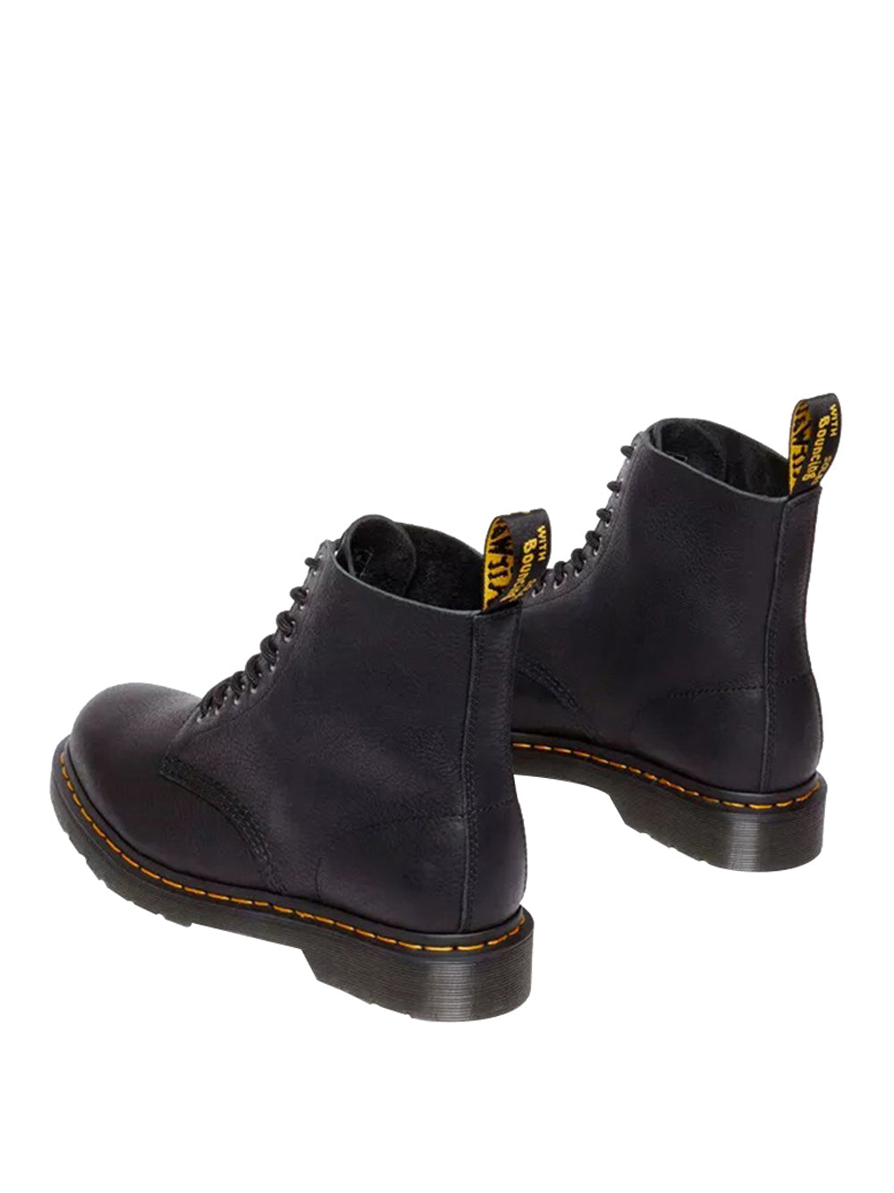 DR. MARTENS Stivaletti anfibio Uomo - Nero modello 1460U PASCAL AMBASSADOR