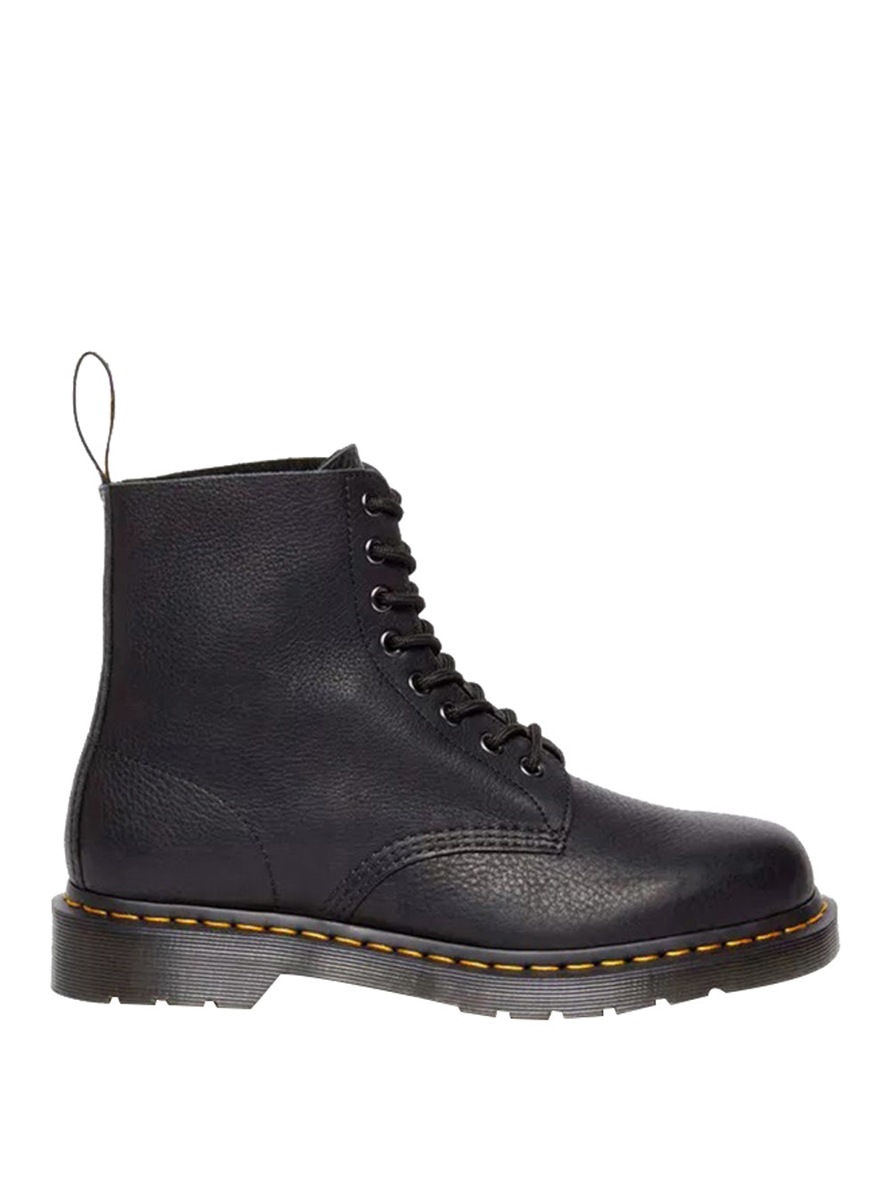 DR. MARTENS Stivaletti anfibio Uomo - Nero modello 1460U PASCAL AMBASSADOR