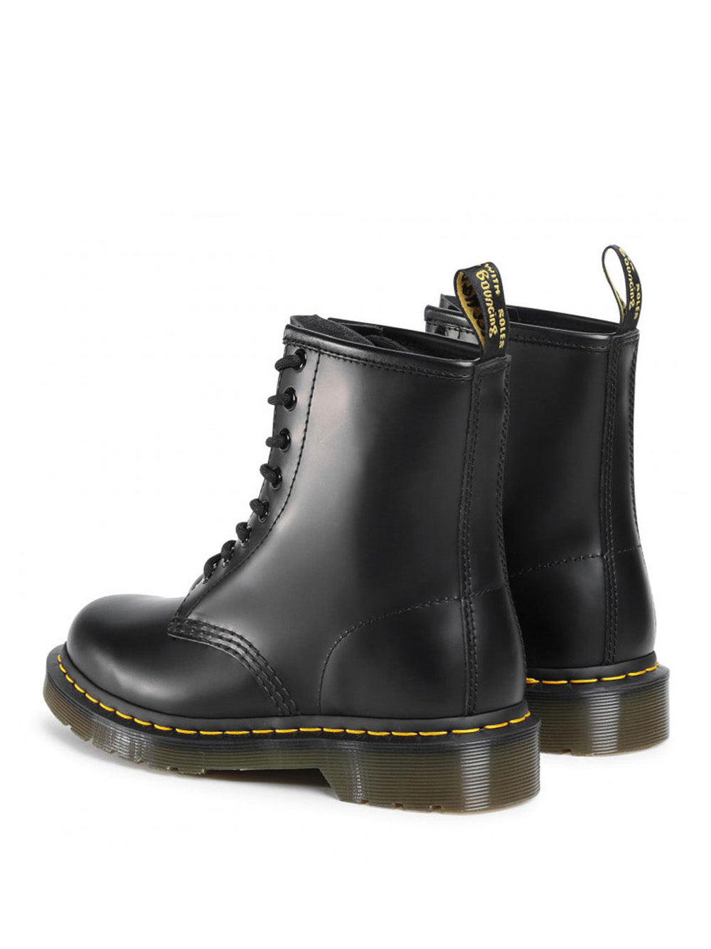 DR. MARTENS Stivaletti anfibio Uomo - Nero modello 1460U SMOOTH
