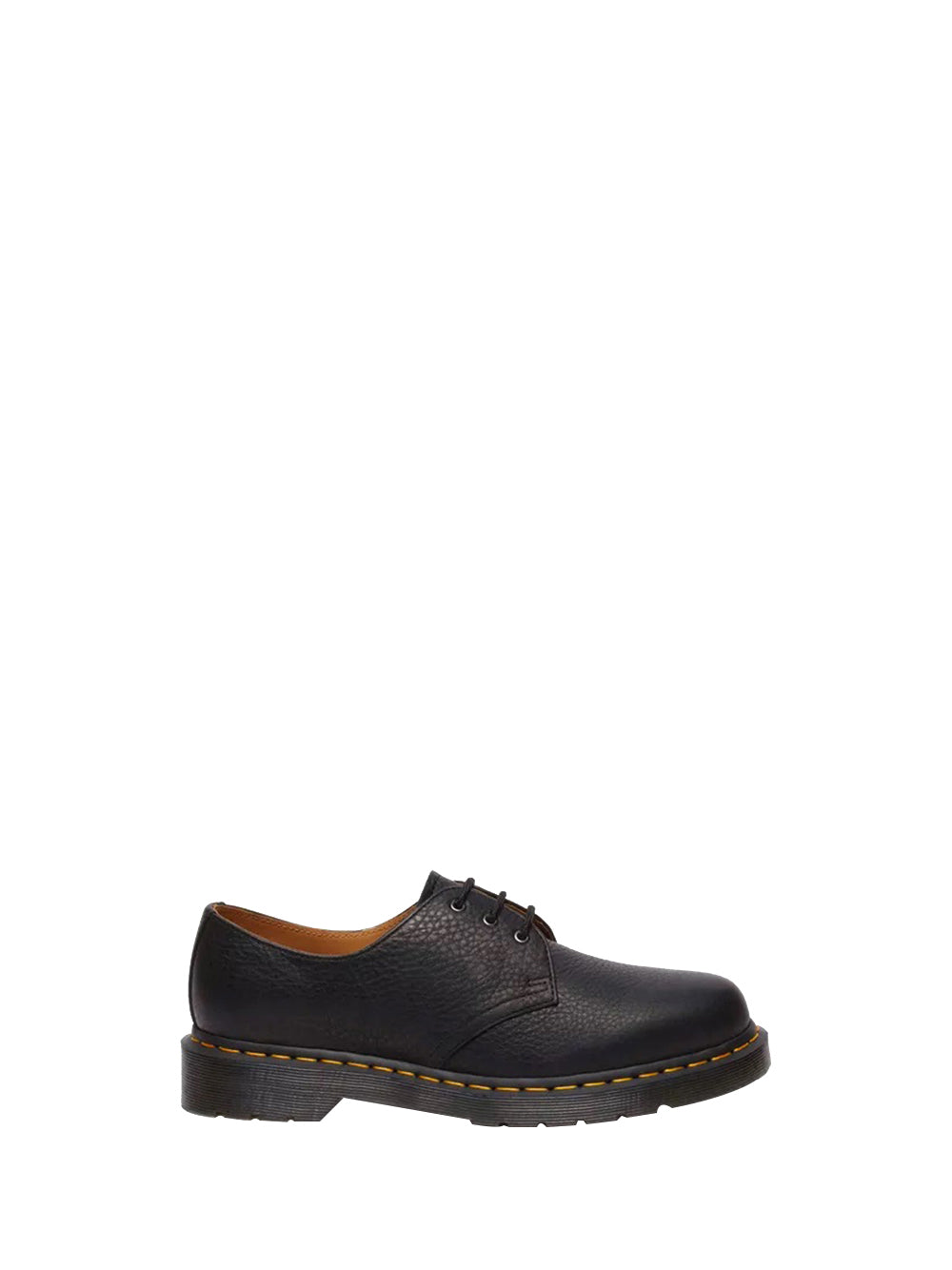 DR. MARTENS Scarpe Stringate derby Uomo - Nero modello 1461U AMBASSADOR