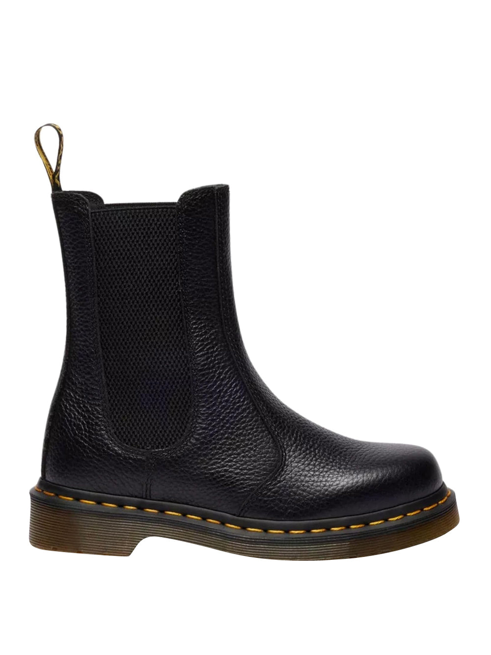 DR. MARTENS Stivaletti beatles Donna - Nero modello 2976 HI