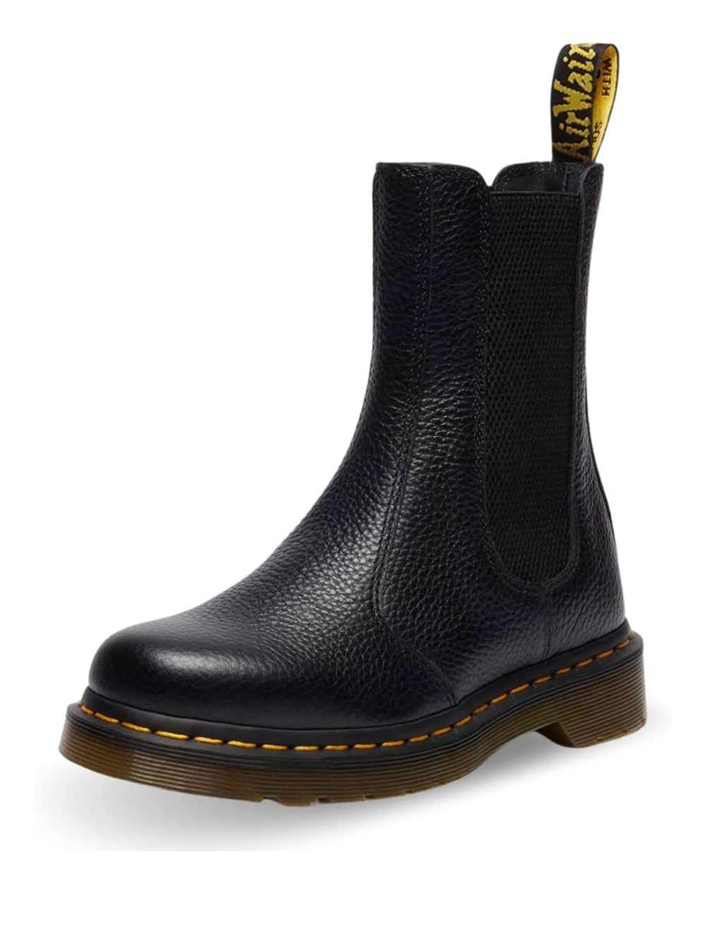 DR. MARTENS Stivaletti beatles Donna - Nero modello 2976 HI