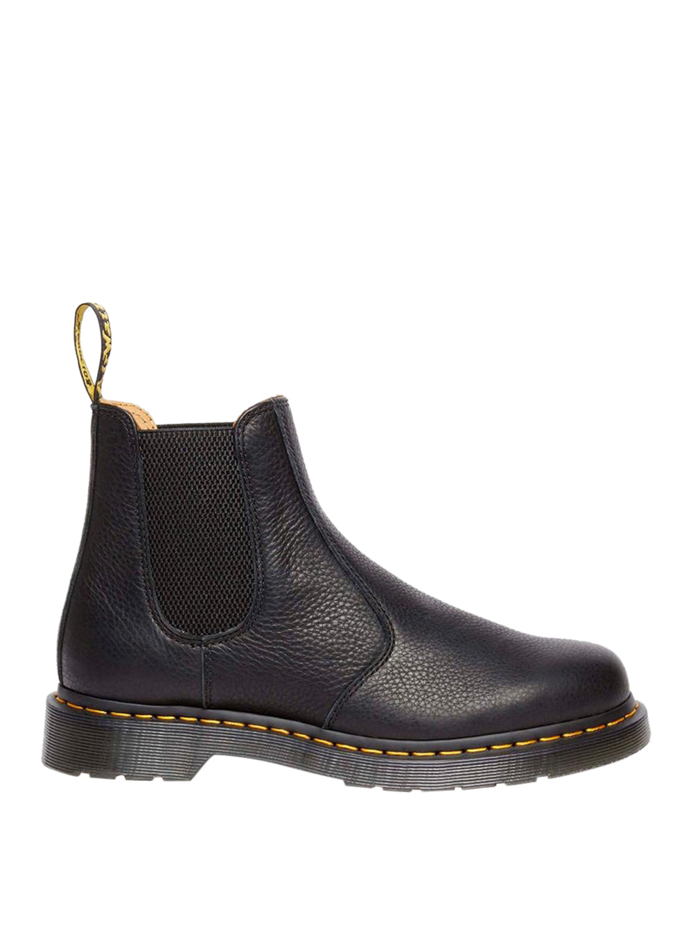 DR. MARTENS Stivaletti beatles Uomo - Nero modello 2976U AMBASSADOR