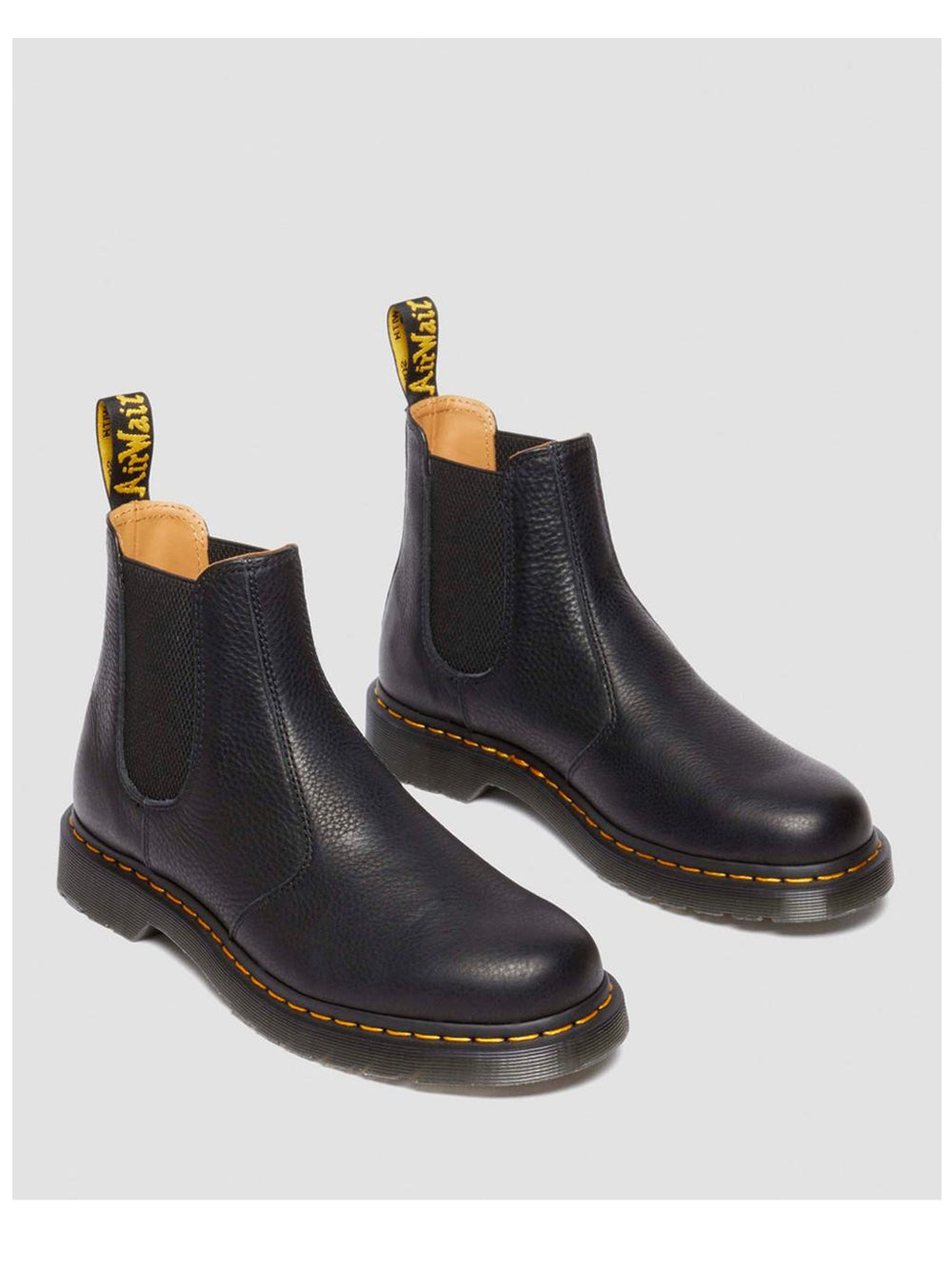 DR. MARTENS Stivaletti beatles Uomo - Nero modello 2976U AMBASSADOR