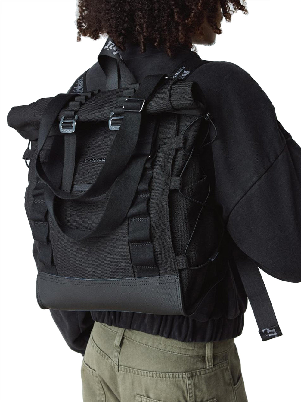 DR. MARTENS Borsa a Zainetto Donna - Nero modello 41763001