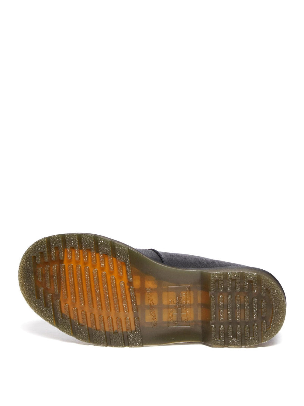 DR. MARTENS Mocassini Mary Jane Donna - Nero modello 8065 MARY JANE