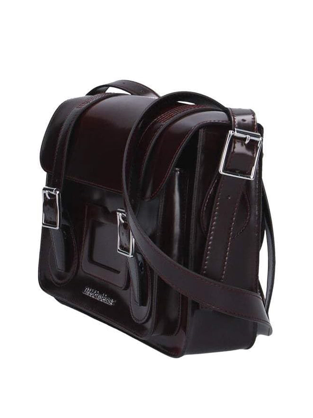 DR. MARTENS Borsa a Tracolla Donna - Rosso modello AB092601