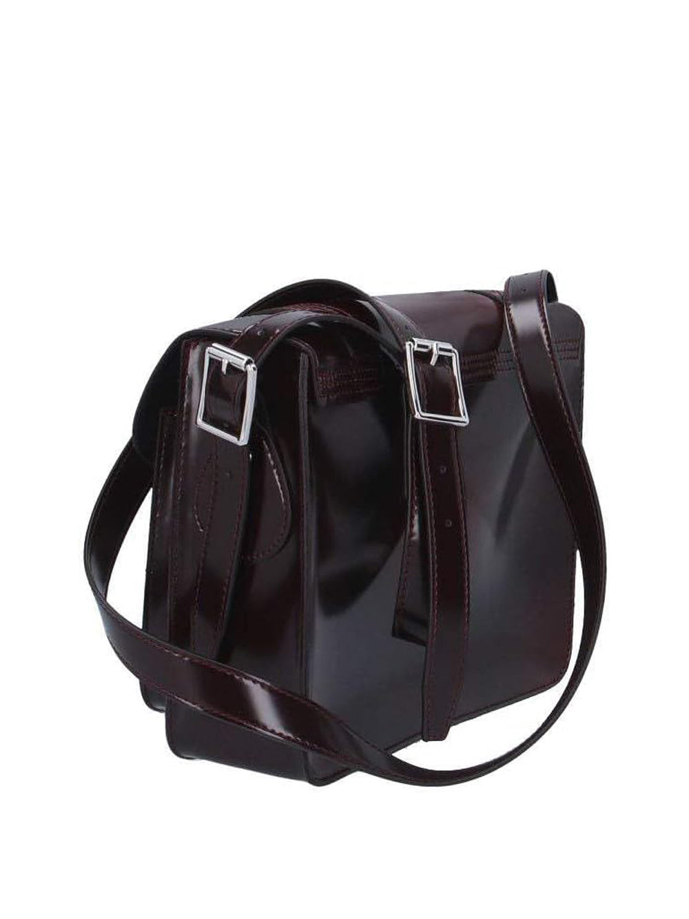 DR. MARTENS Borsa a Tracolla Donna - Rosso modello AB092601