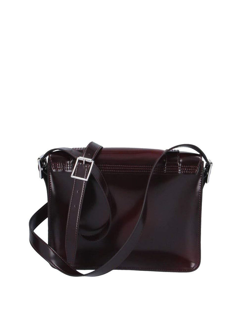 DR. MARTENS Borsa a Tracolla Donna - Rosso modello AB092601