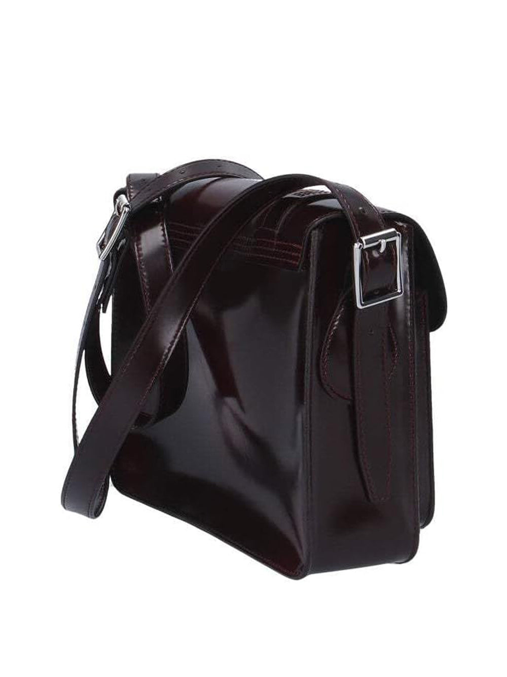 DR. MARTENS Borsa a Tracolla Donna - Rosso modello AB092601