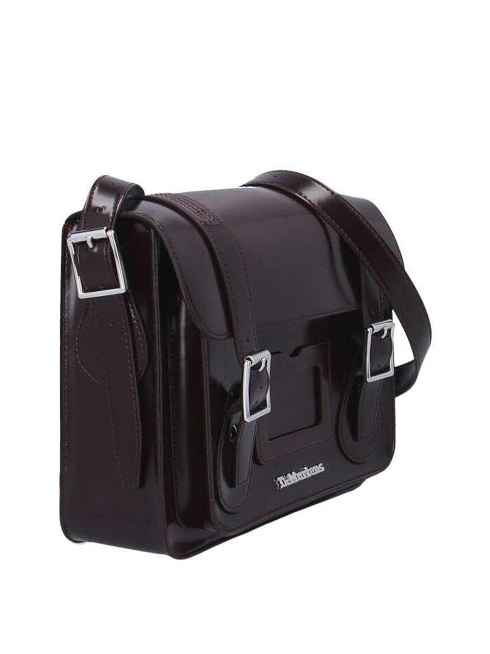 DR. MARTENS Borsa a Tracolla Donna - Rosso modello AB092601