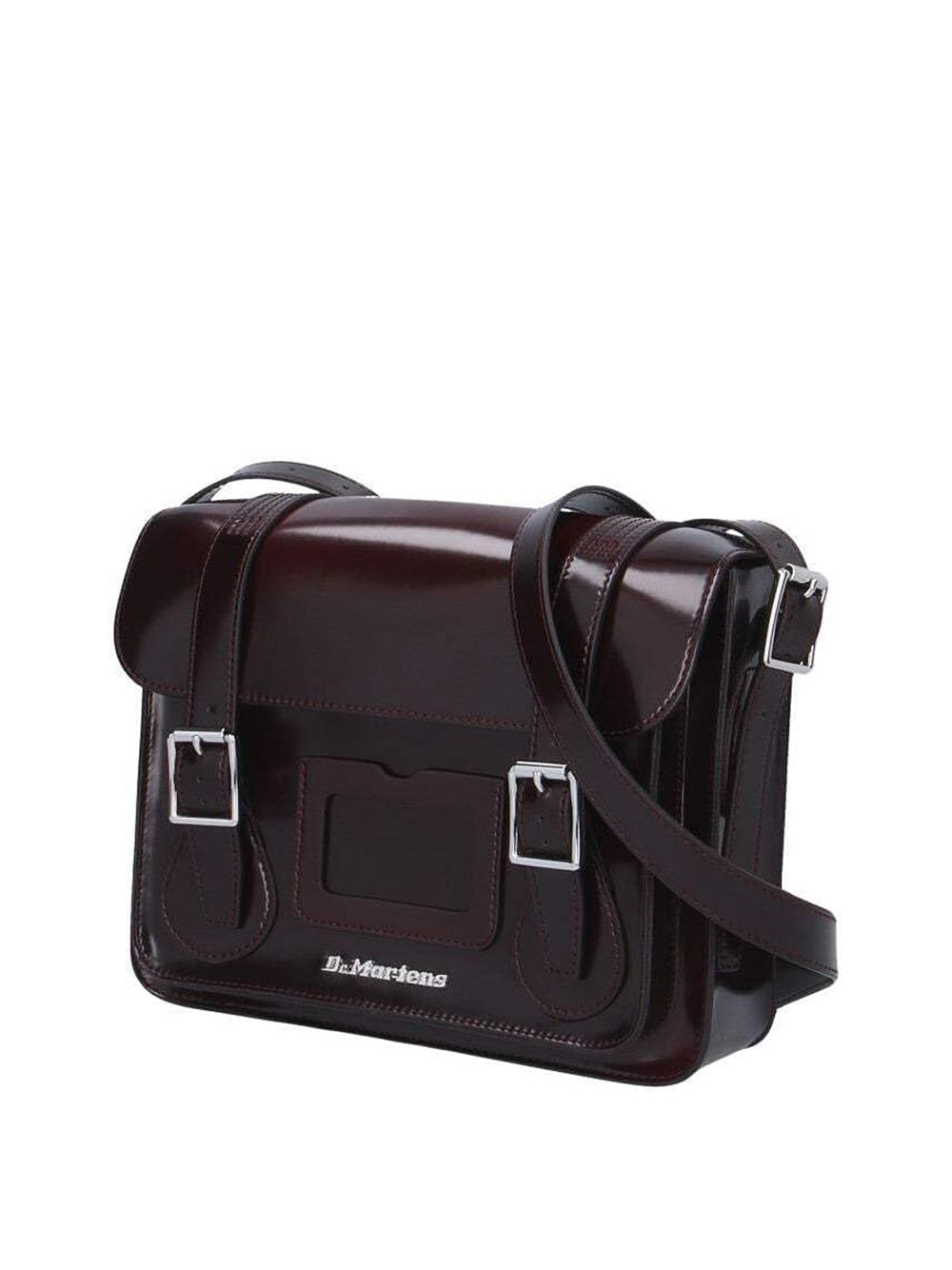 DR. MARTENS Borsa a Tracolla Donna - Rosso modello AB092601