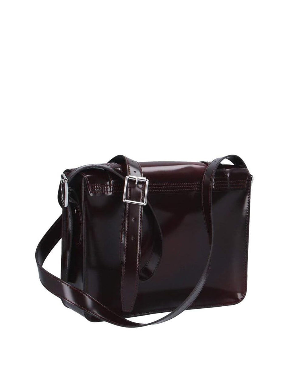 DR. MARTENS Borsa a Tracolla Donna - Rosso modello AB092601