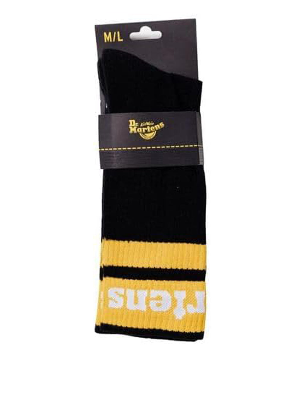 DR. MARTENS Calze Donna - Nero modello AC681005