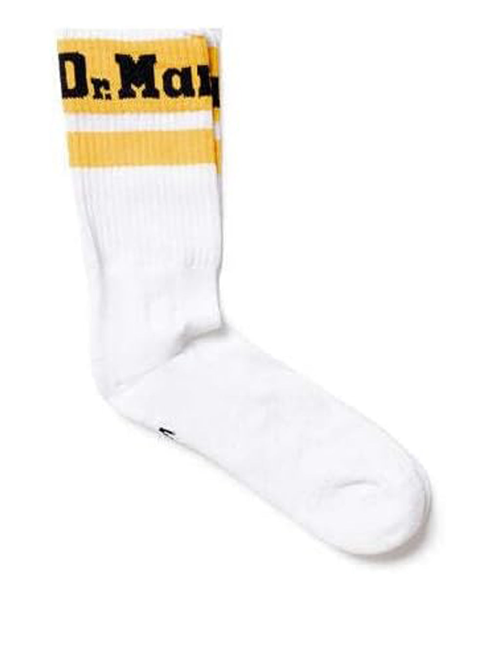 DR. MARTENS Calze Donna - Bianco modello AC681103