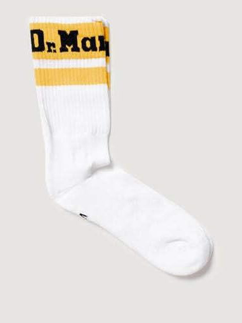 DR. MARTENS Calze Donna - Bianco modello AC681103