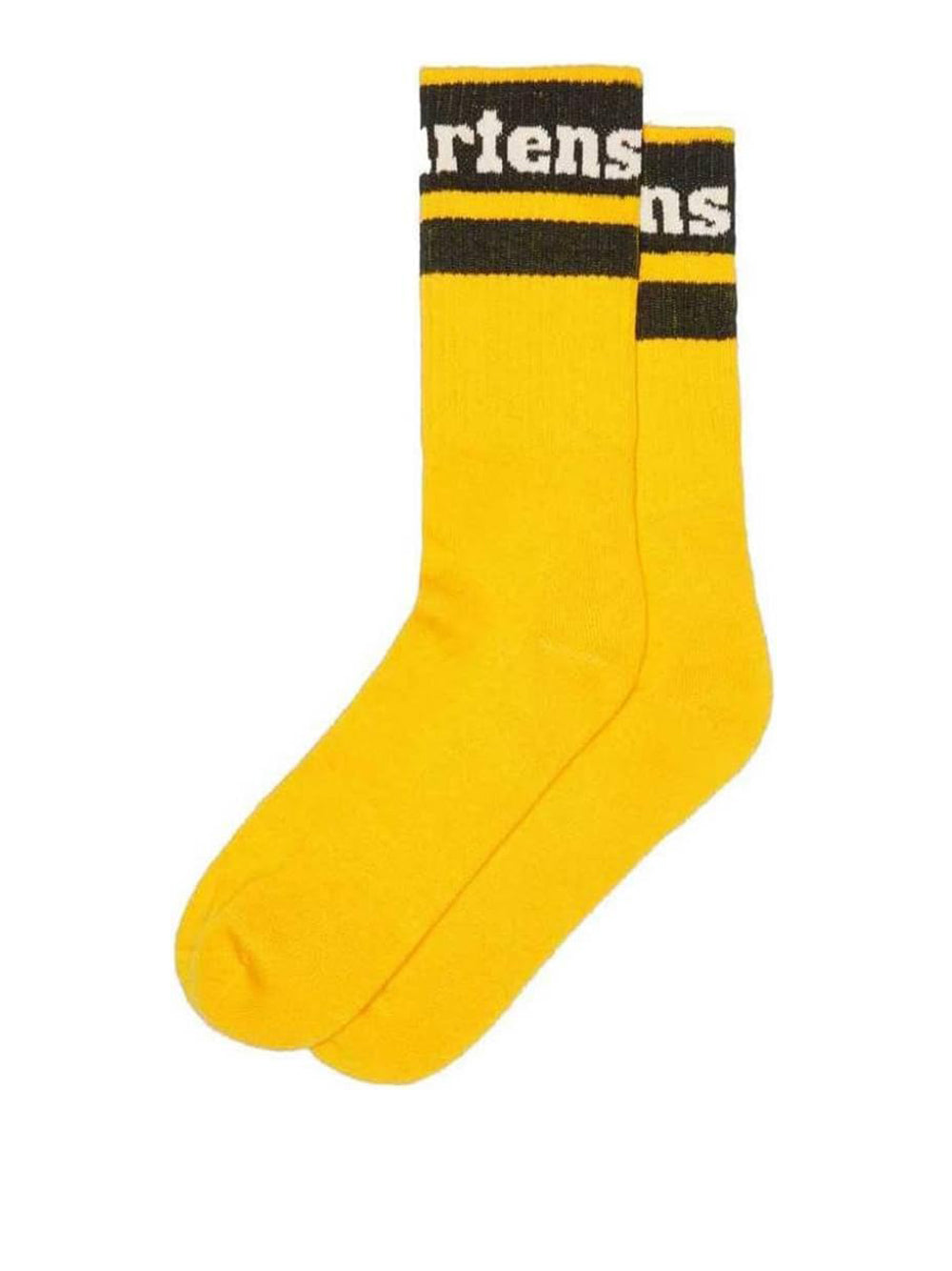 DR. MARTENS Calze Donna - Giallo modello AC681700