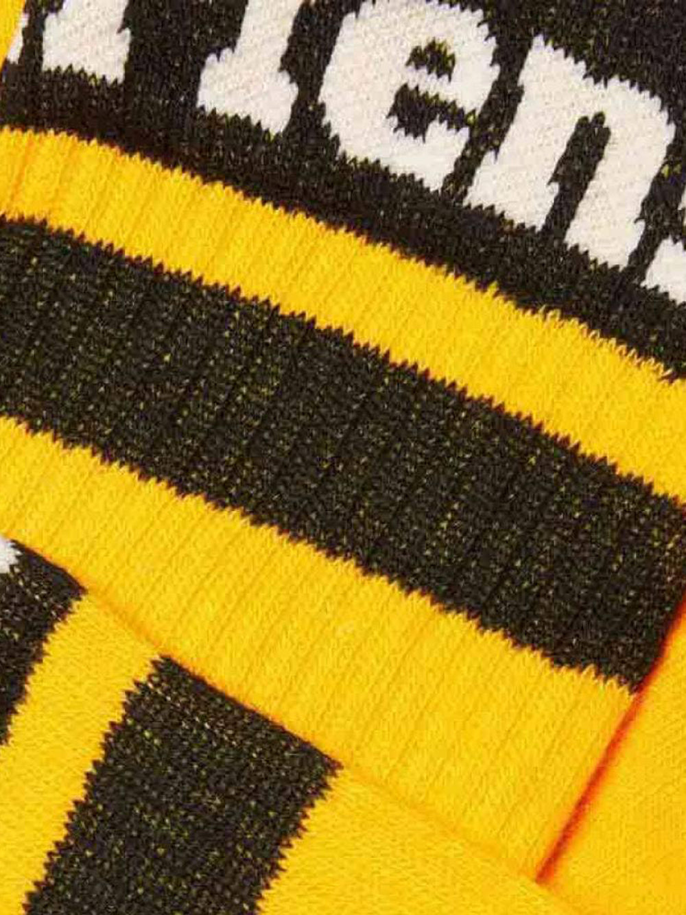 DR. MARTENS Calze Donna - Giallo modello AC681700