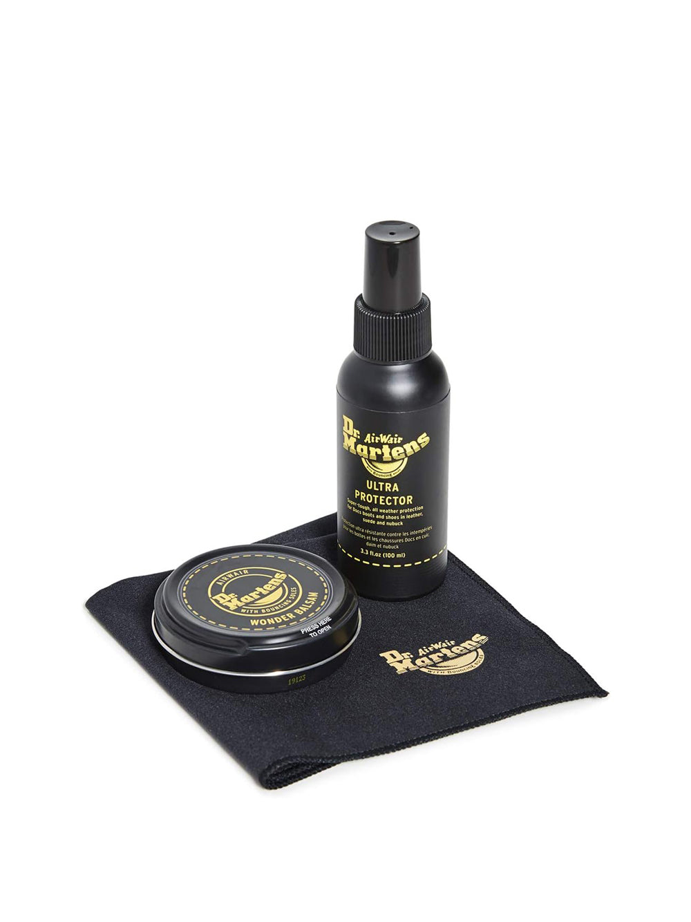 DR. MARTENS Lucido Donna - modello AC773000