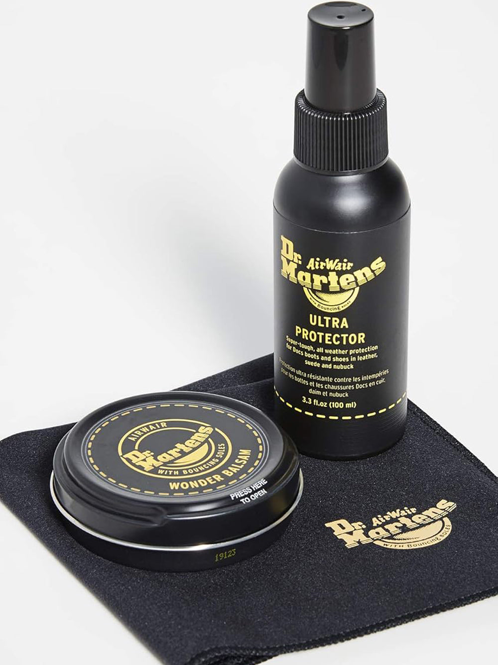 DR. MARTENS Lucido Donna - modello AC773000