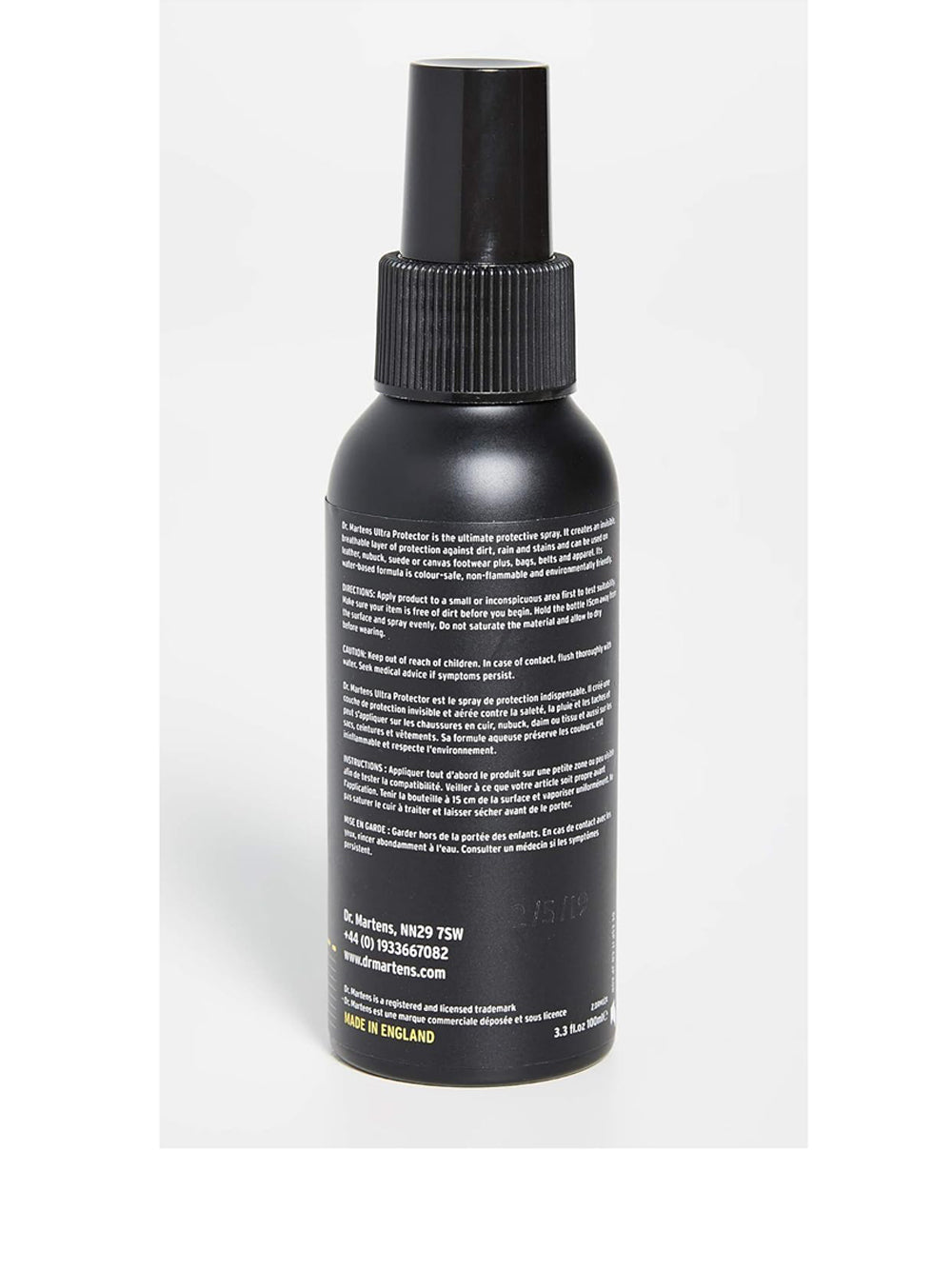 DR. MARTENS Lucido Donna - modello AC773000