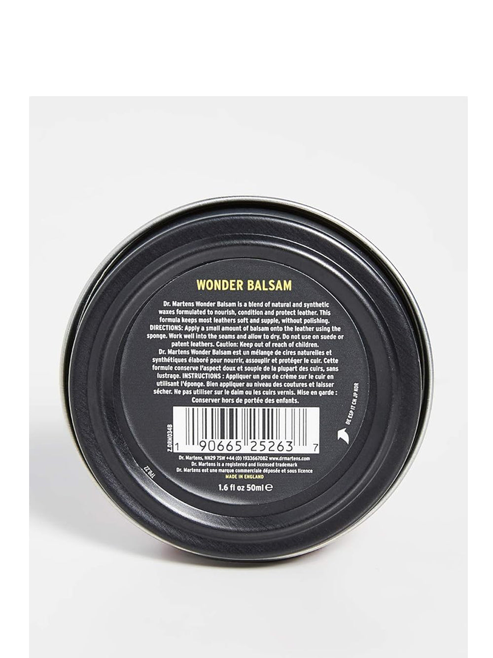 DR. MARTENS Lucido Donna - modello AC773000