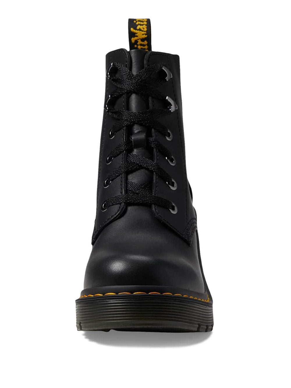 DR. MARTENS Stivaletti con tacco Donna - Nero modello JESY SENDAL
