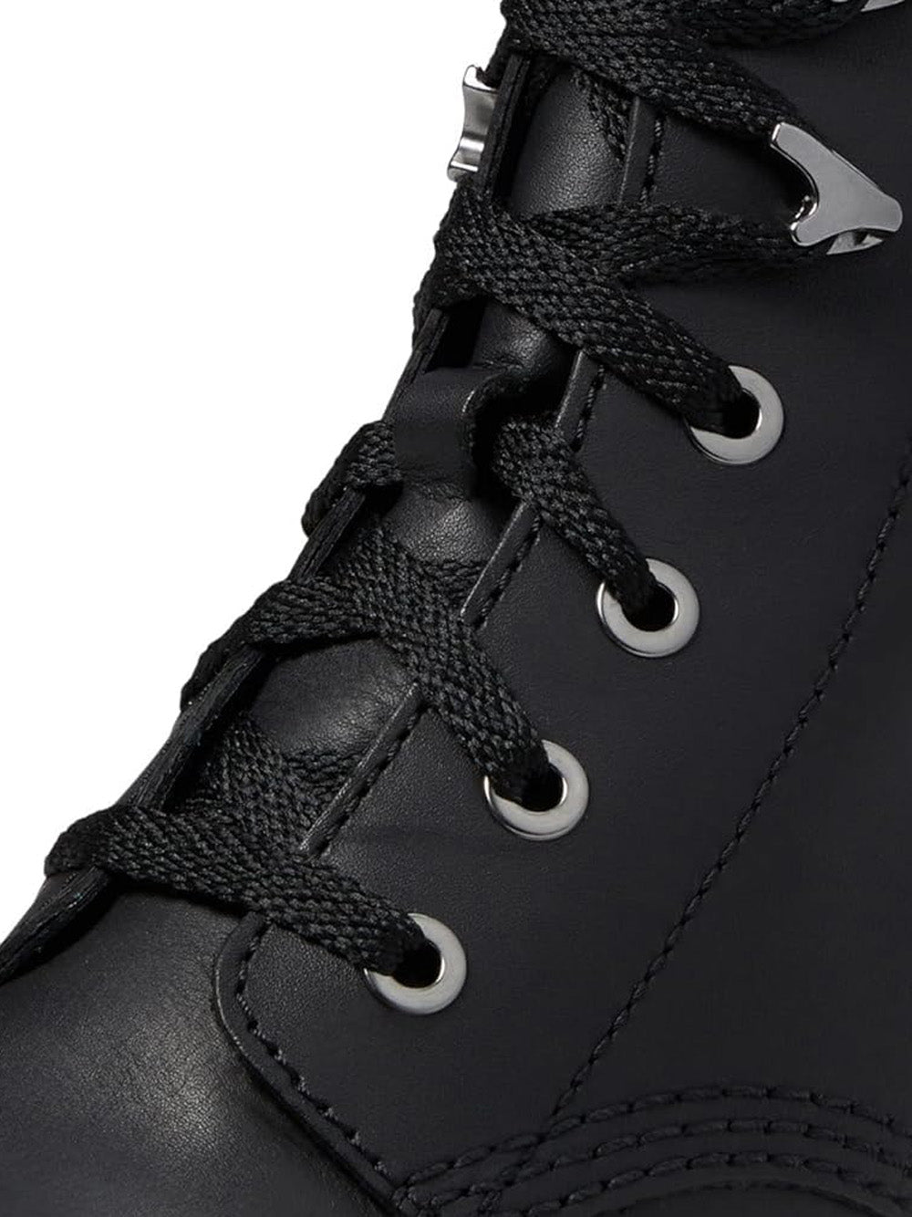 DR. MARTENS Stivaletti con tacco Donna - Nero modello JESY SENDAL