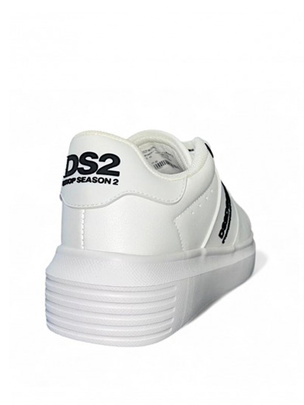 DROP SEASON 2 Sneakers Uomo - Bianco modello DS2FW25S03
